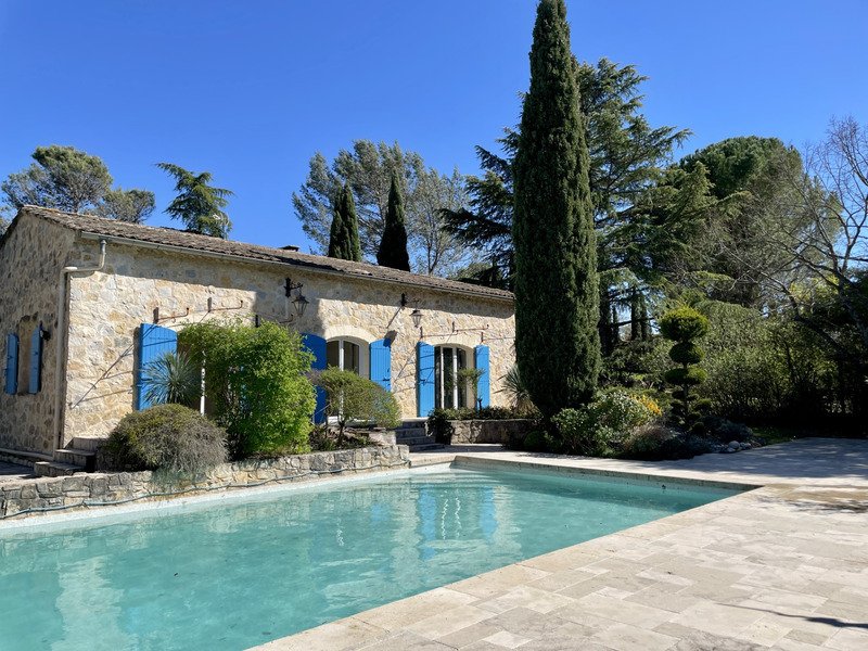 House in Jouques, Provence-Alpes-Côte d'Azur, France 5 - 17646904
