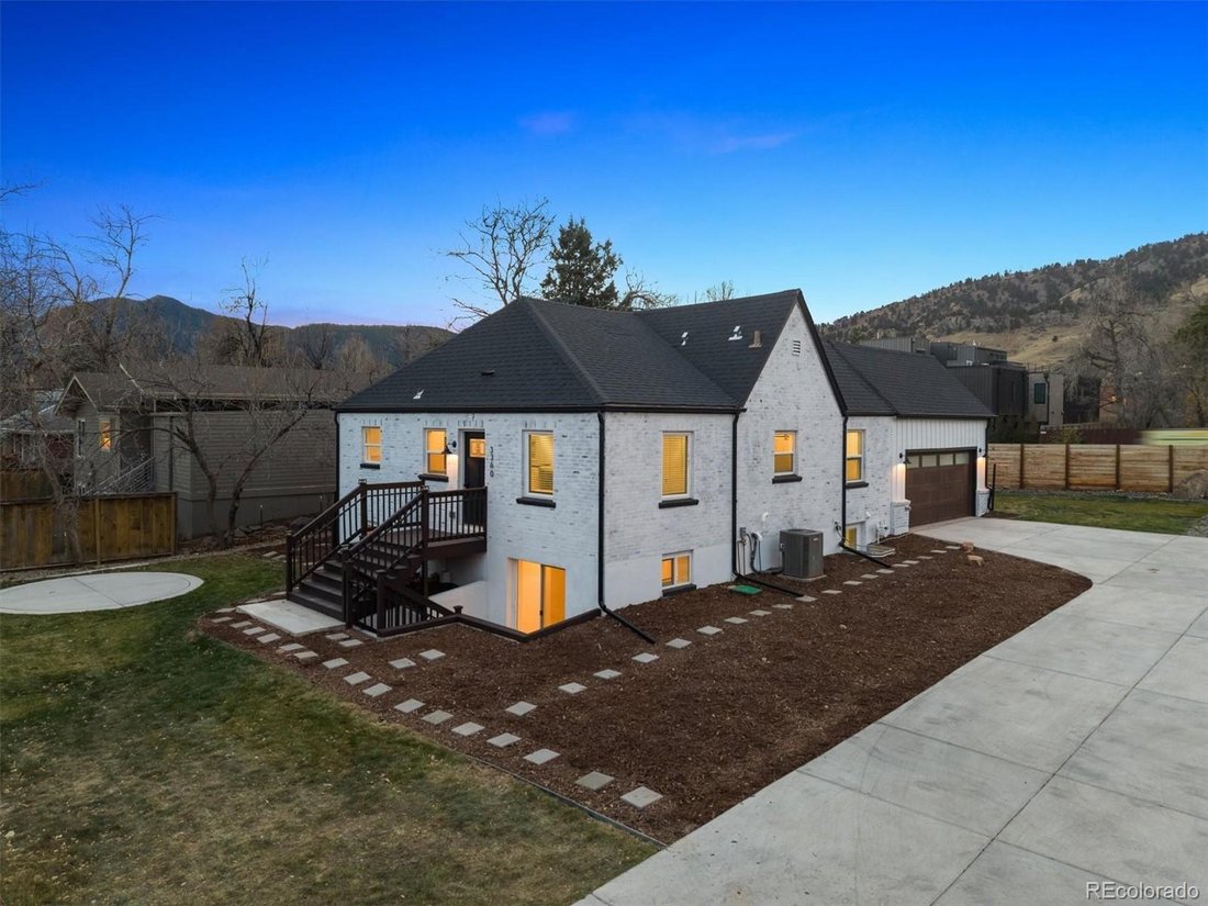 Casa a Boulder, Colorado, Stati Uniti 3 - 17644995