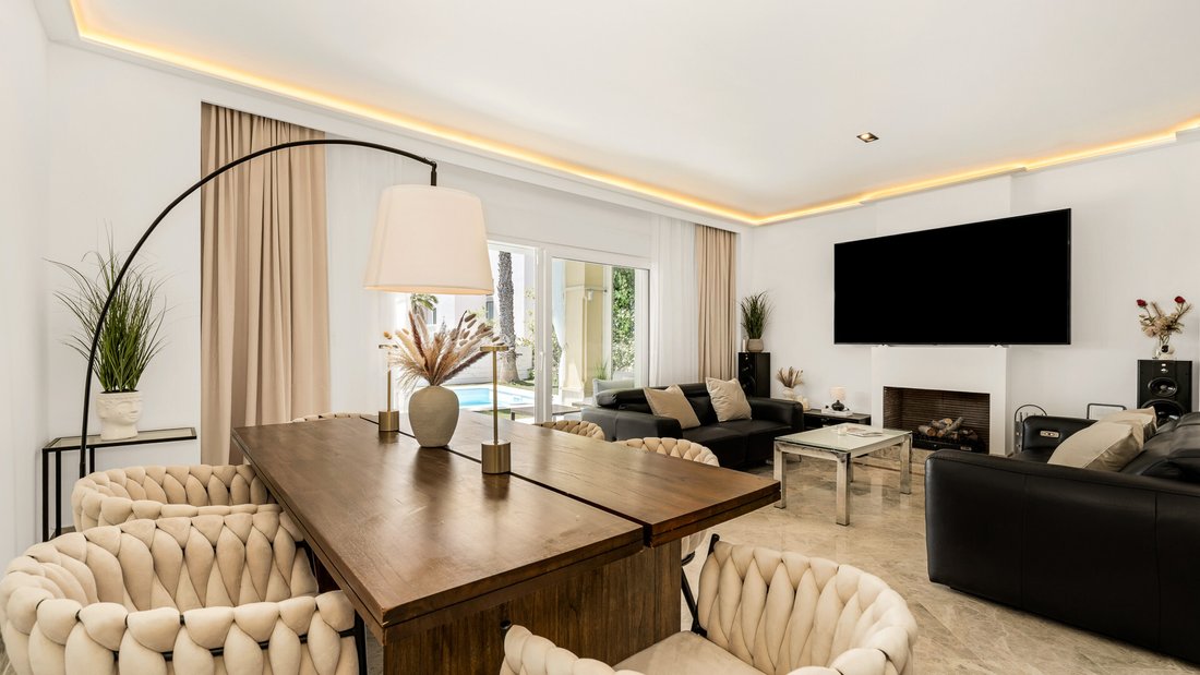 House in Marbella, Andalusia, Spain 4 - 17648090