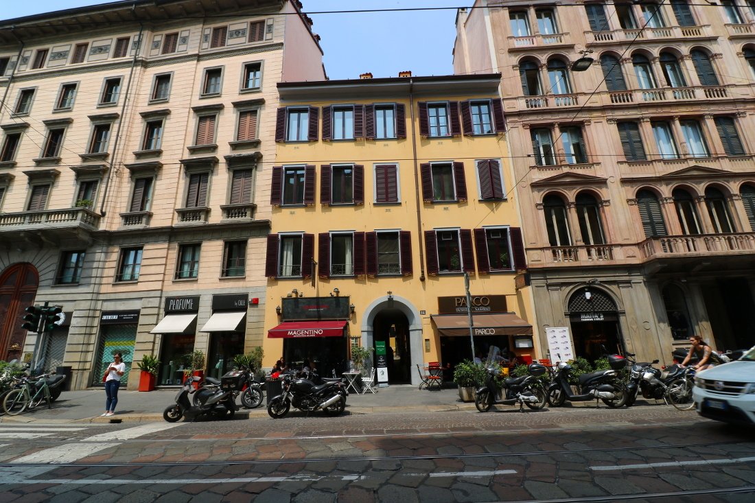 Apartment in Porta Vittoria, Milan, Lombardy 1 - 17645469