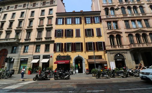 Apartment in Porta Vittoria, Milan, Lombardy 1
