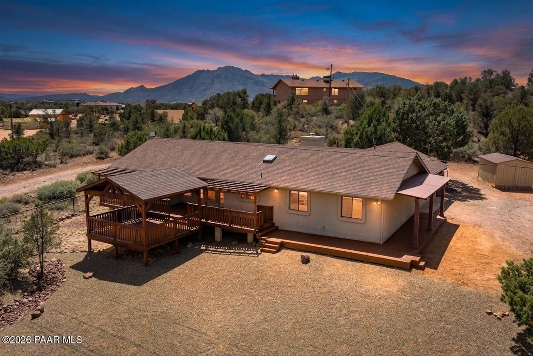 House in Prescott, Arizona, United States 2 - 17647749