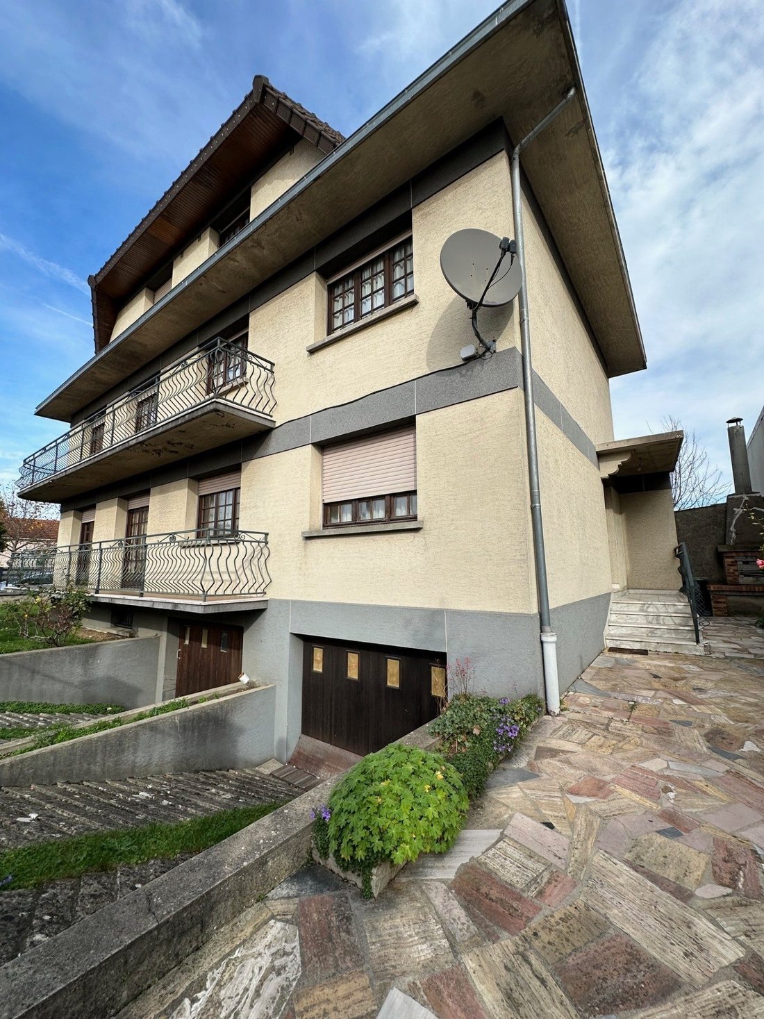 House in Le Blanc-Mesnil, Ile-de-France, France 3 - 17651566