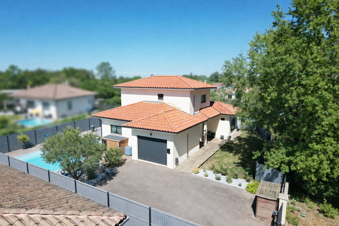 Villa in Le Teich, Nouvelle-Aquitaine, France 3 - 17488456
