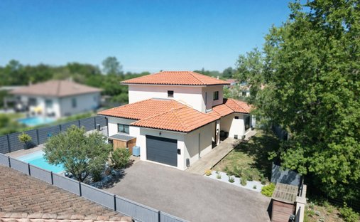 Villa in Le Teich, Neu-Aquitanien, Frankreich 1