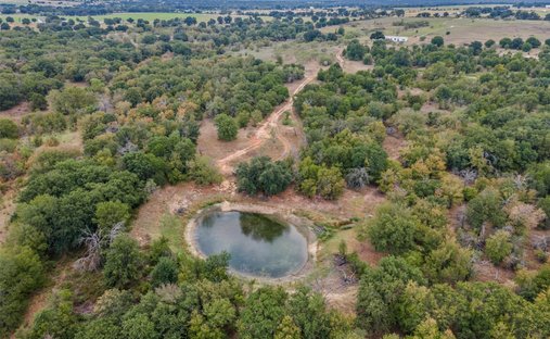 Terreno a Desdemona, Texas, Stati Uniti 1