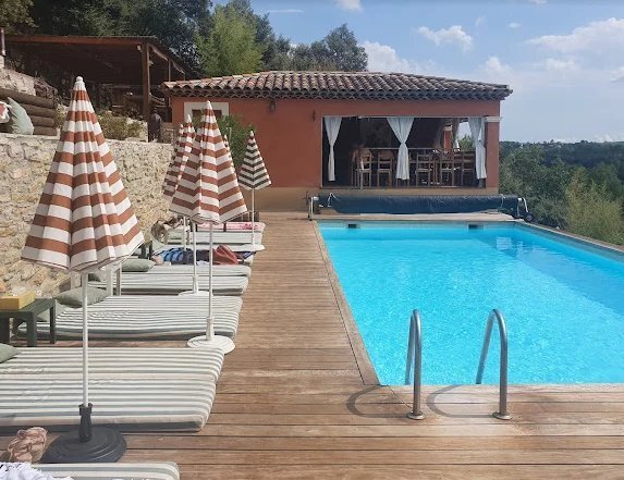 Villa in Le Thoronet, Provence-Alpes-Côte d'Azur, France 2 - 17646891
