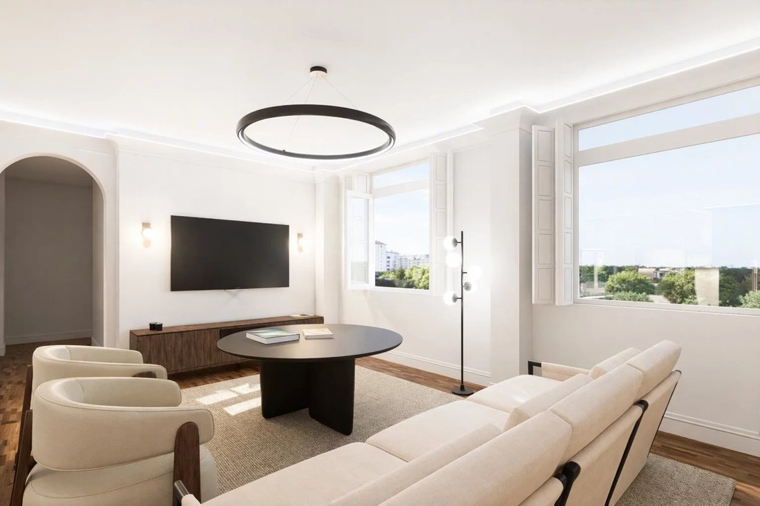 Apartment in Barrio Salamanca, Madrid, Spain 4 - 17647032