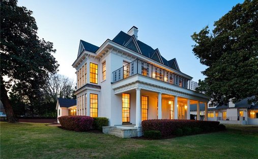 House in Fayetteville, North Carolina, United States 1