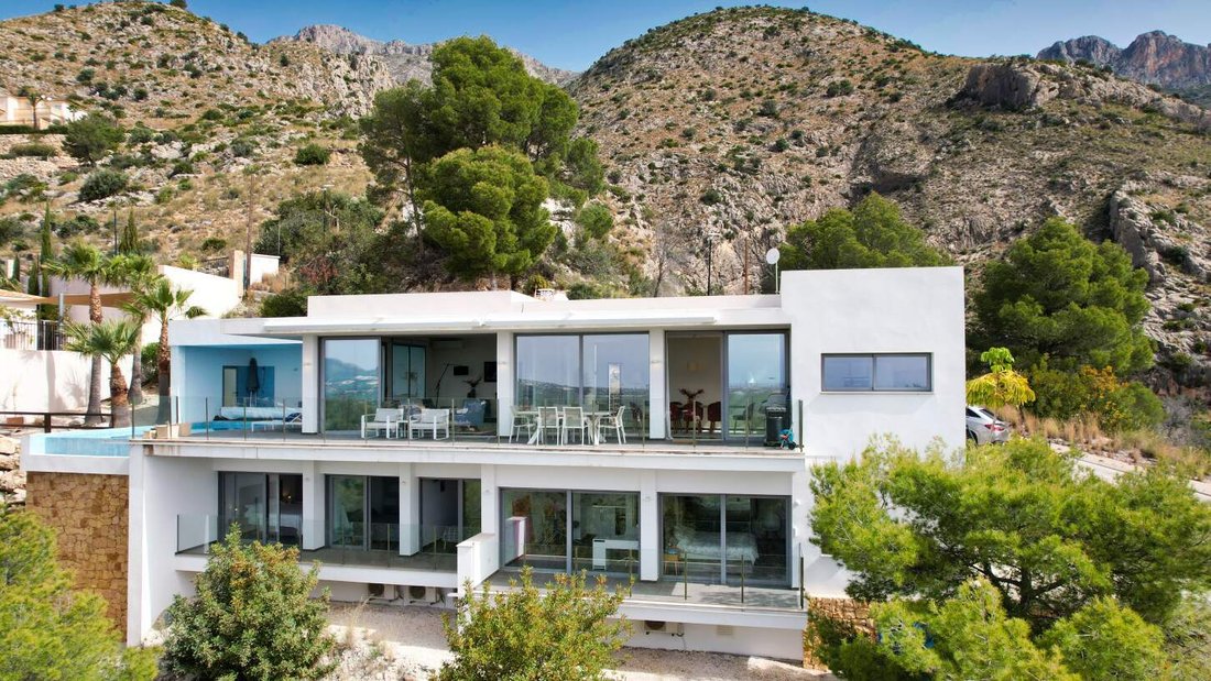 Villa in Altea, Valencian Community, Spain 1 - 17647084