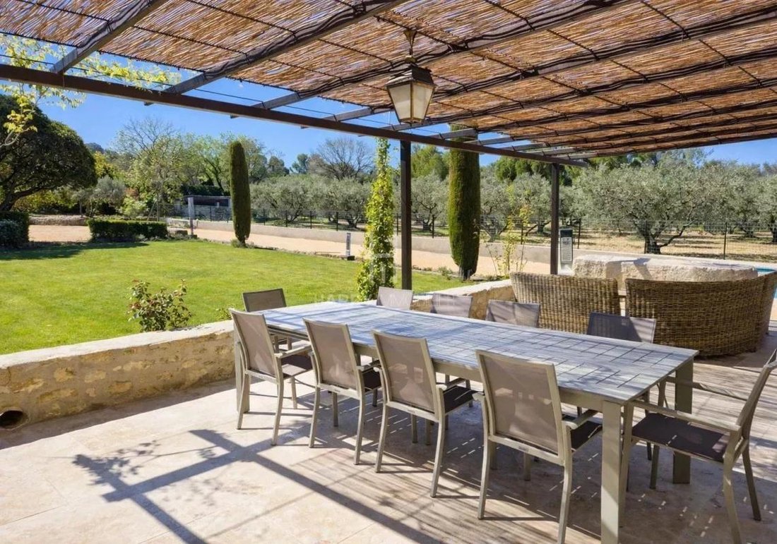 House in Saint-Rémy-de-Provence, Provence-Alpes-Côte d'Azur, France 4 - 17387973
