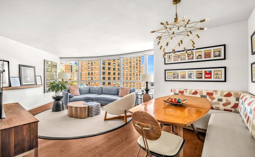 Condo in New York, New York, United States 1