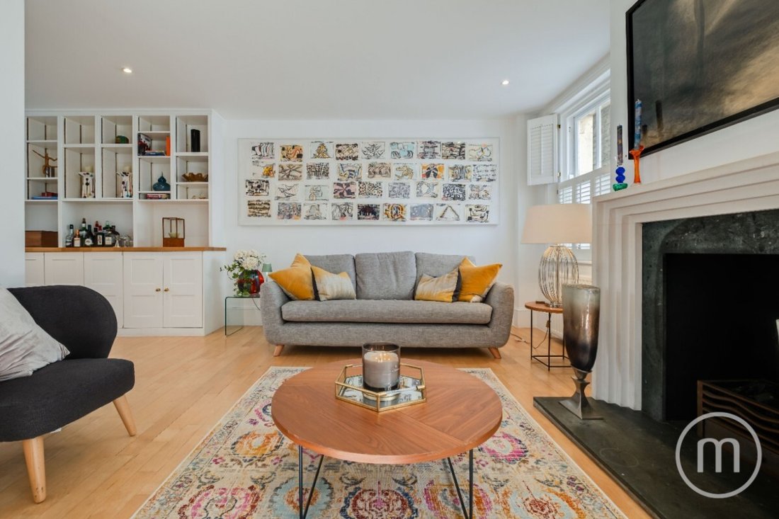 House in Fitzrovia, Camden, England 4 - 17648050