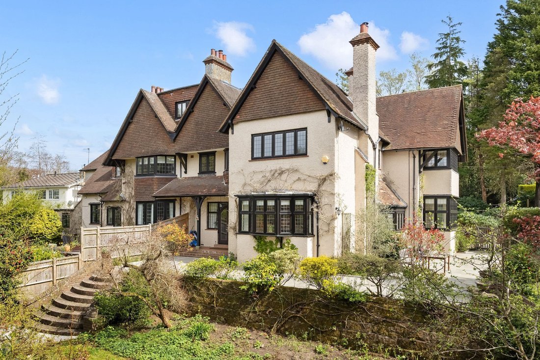 House in Crowborough Common, Crowborough, England 5 - 17646907