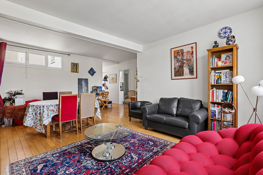 Apartment in Saint Lambert, Paris 15e Arrondissement, Paris 4 - 17646454