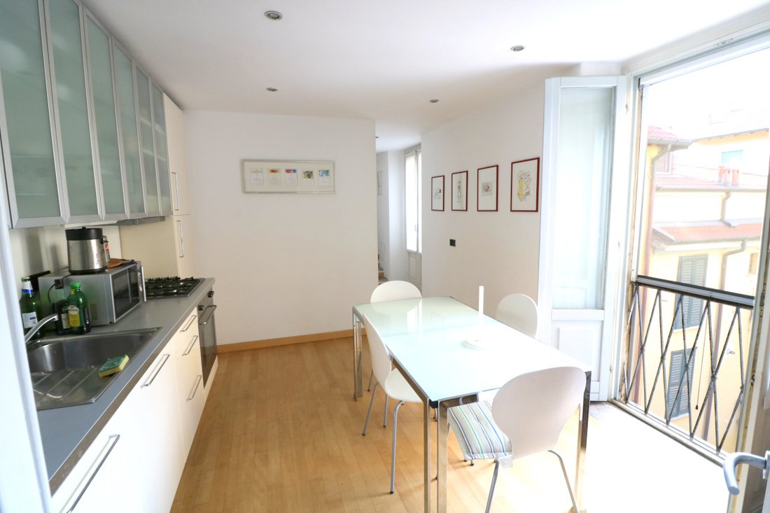 Apartment in Porta Vittoria, Milan, Lombardy 3 - 17645594