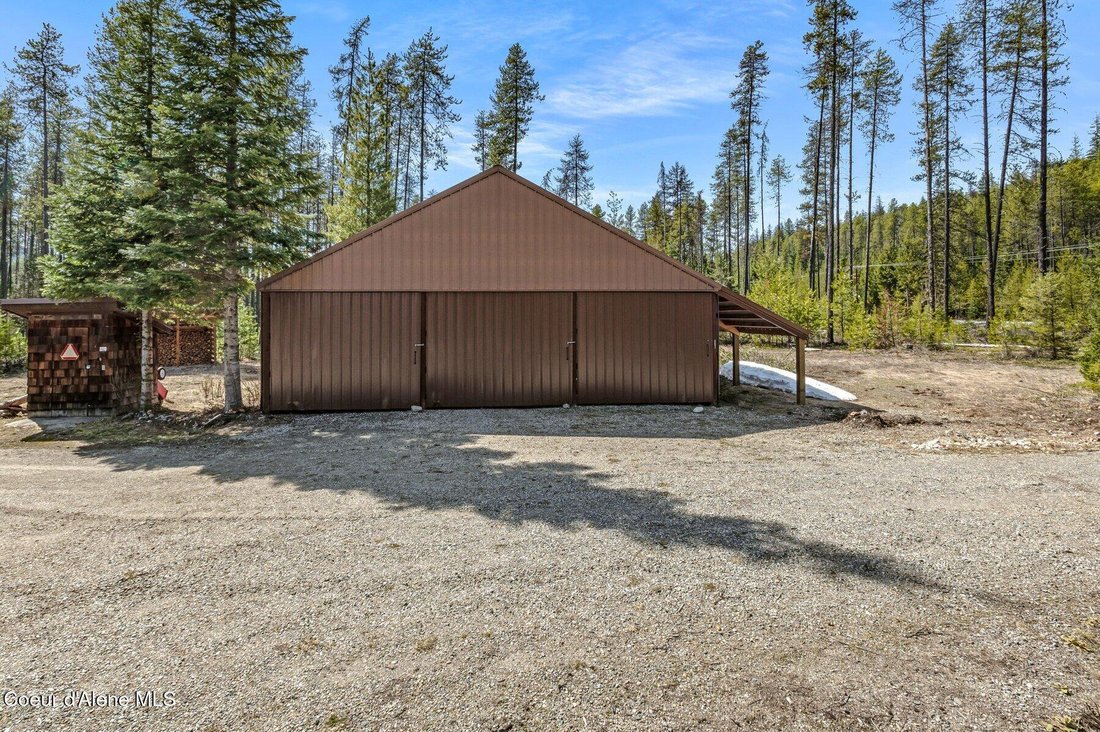 House in Nordman, Idaho, United States 3 - 17645470