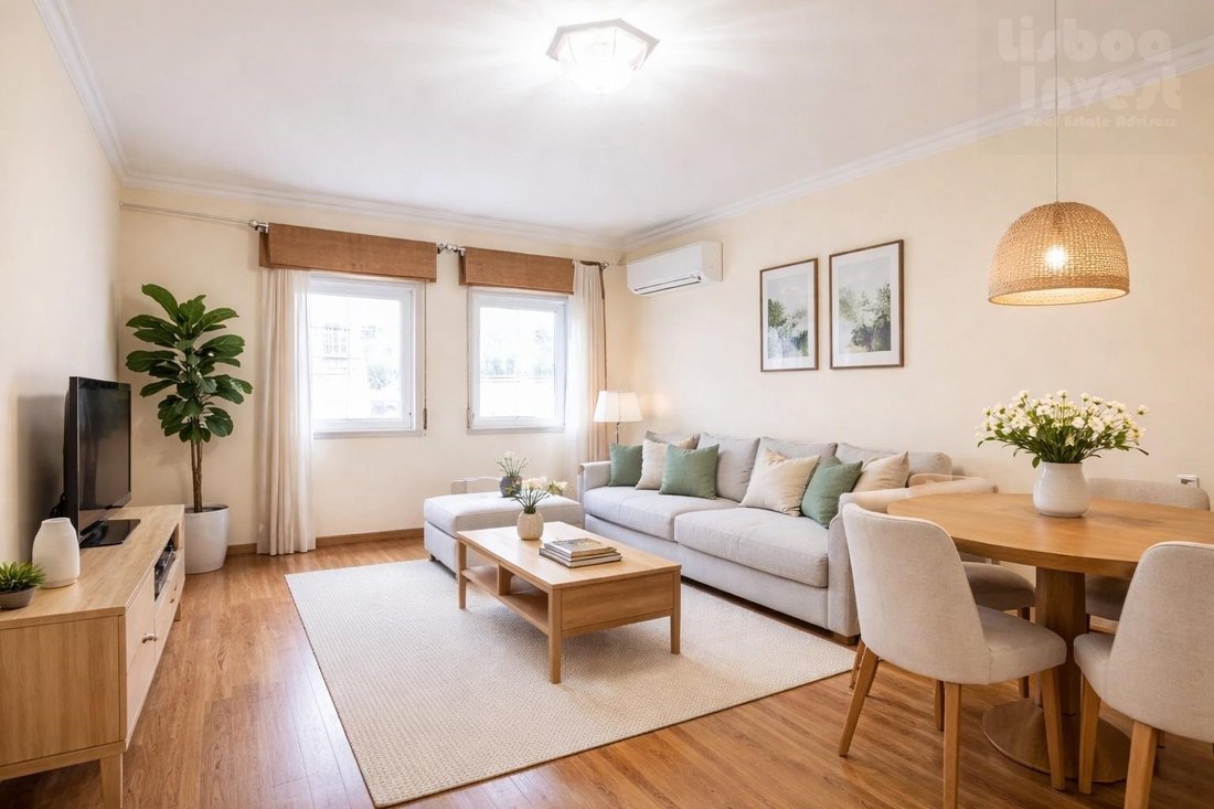 Apartment in Benfica, Lisbon, Portugal 1 - 17647493
