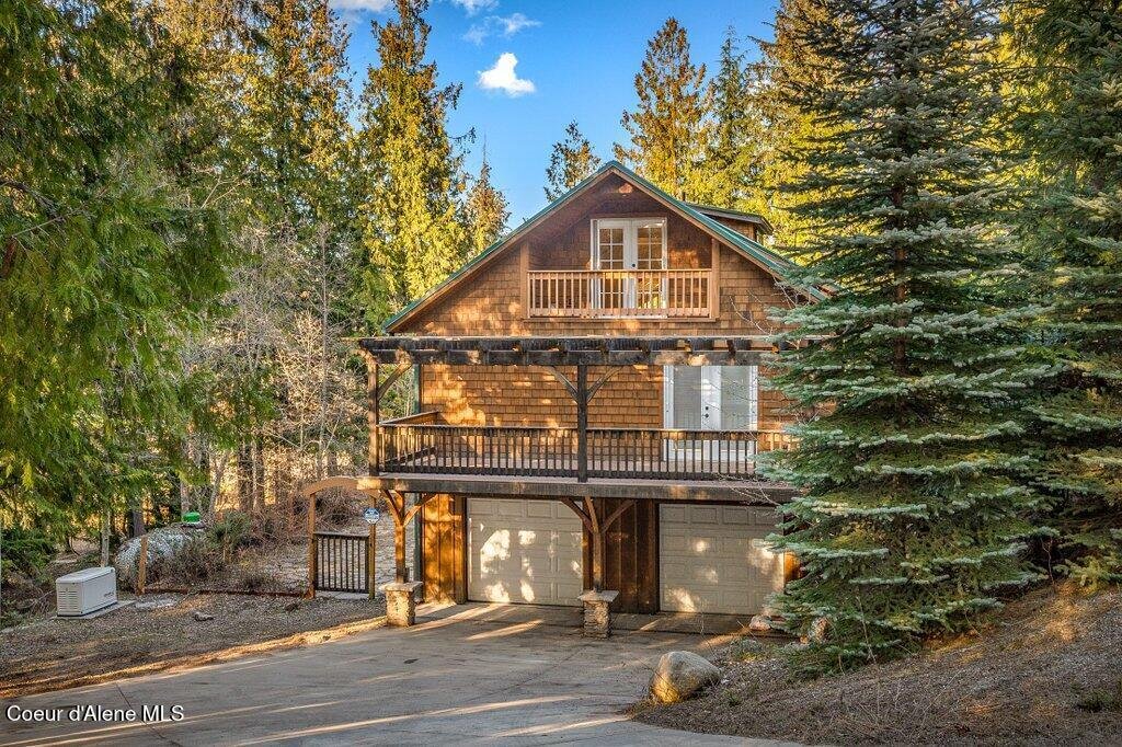 House in Sagle, Idaho, United States 1 - 17648768