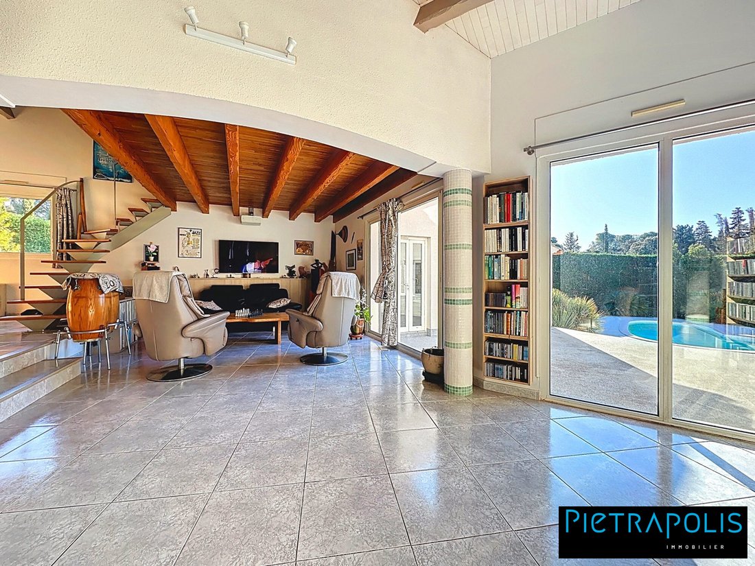 Villa in Balaruc-le-Vieux, Occitania, France 4 - 17651549
