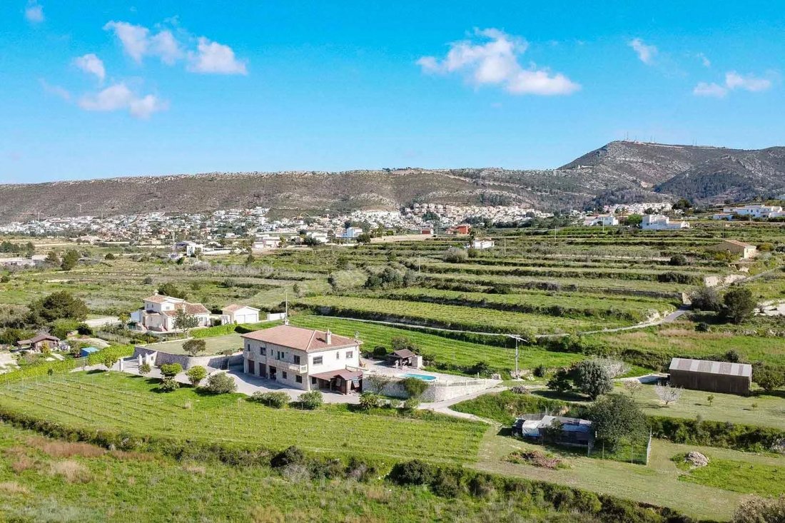 Villa in Xabia / Javea, Valencian Community, Spain 1 - 17652641