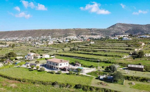 Villa en Jávea, Comunidad Valenciana, España 1