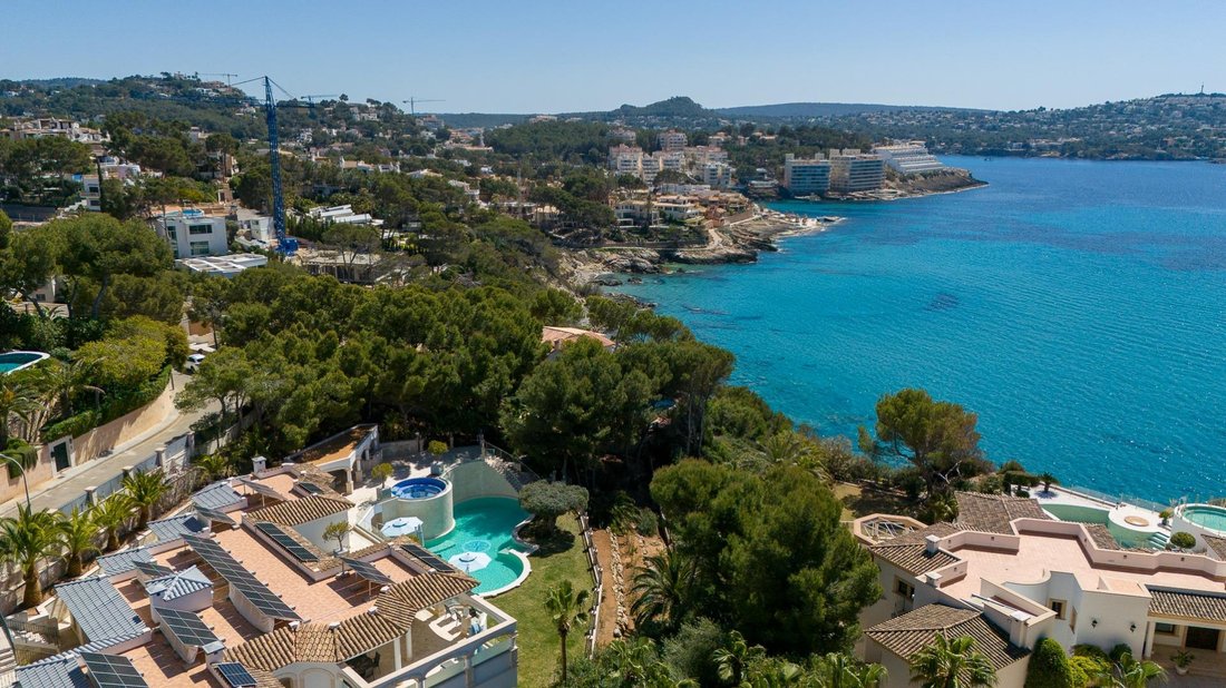 Villa in Costa de la Calma, Calvia, Balearic Islands 3 - 17650089