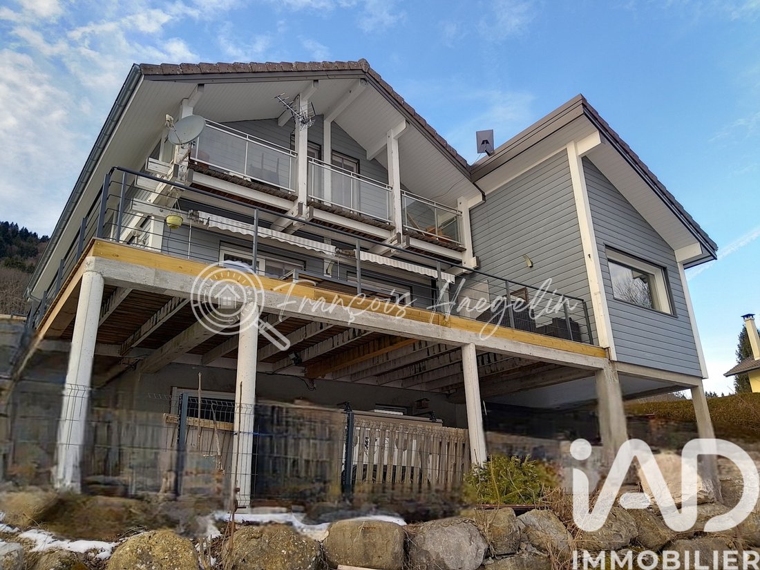 House in Habère-Poche, Auvergne-Rhône-Alpes, France 2 - 17512887