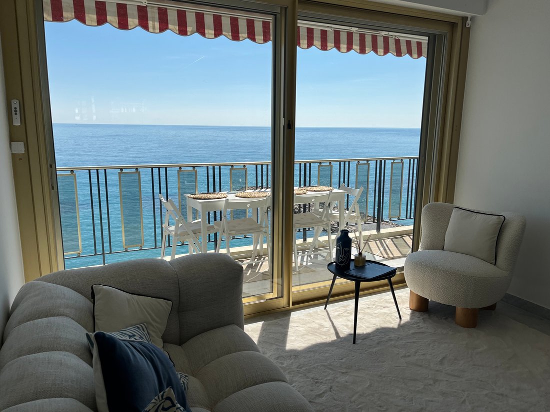 Apartment in Carnoles, Roquebrune-Cap-Martin, France 4 - 17645090