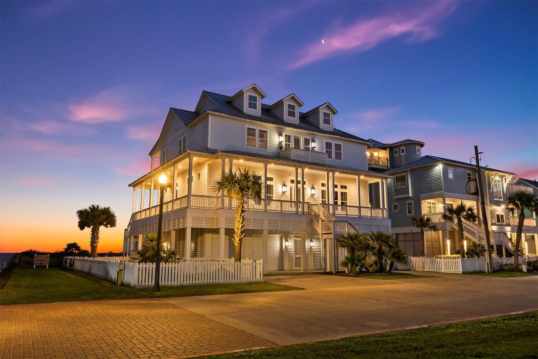 House in Galveston, Texas, United States 2 - 17649471