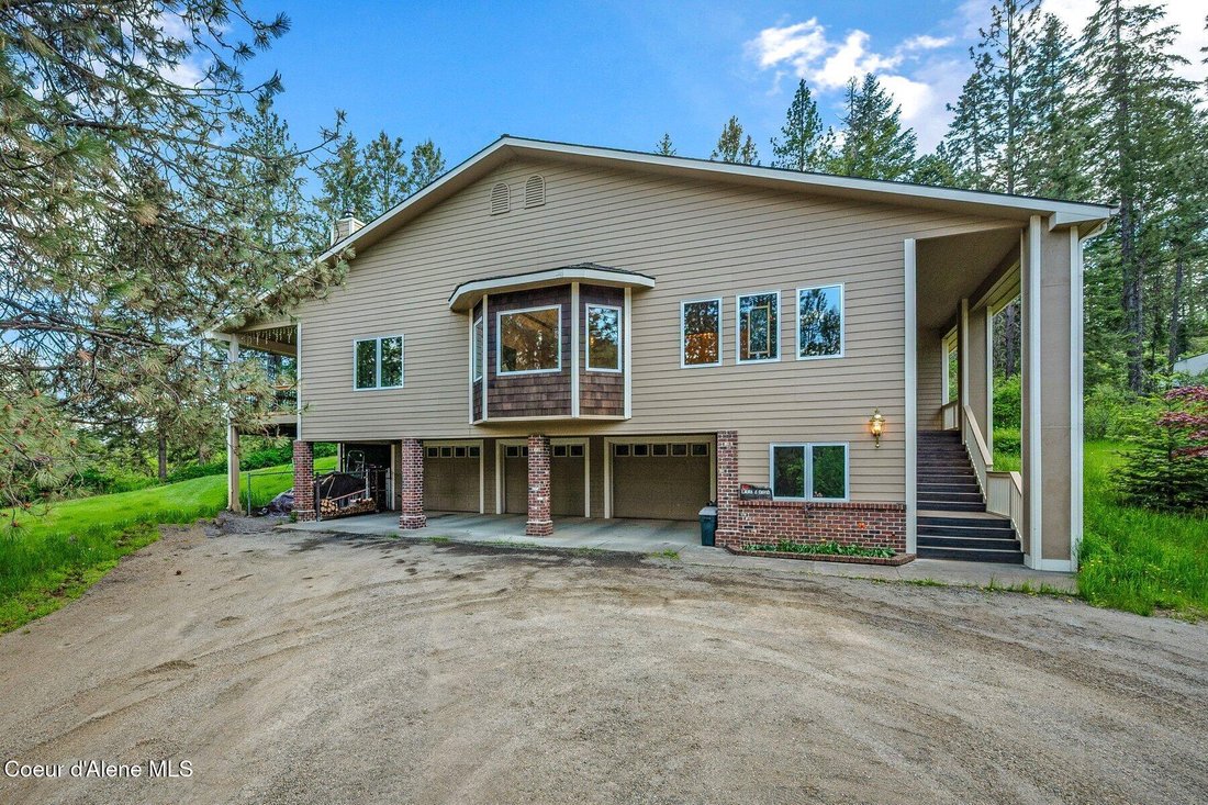 House in Coeur d'Alene, Idaho, United States 3 - 17647709