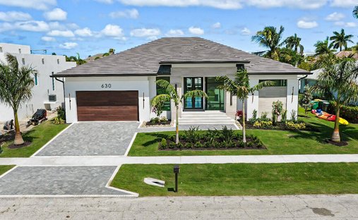House in Marco Island, Florida, United States 1