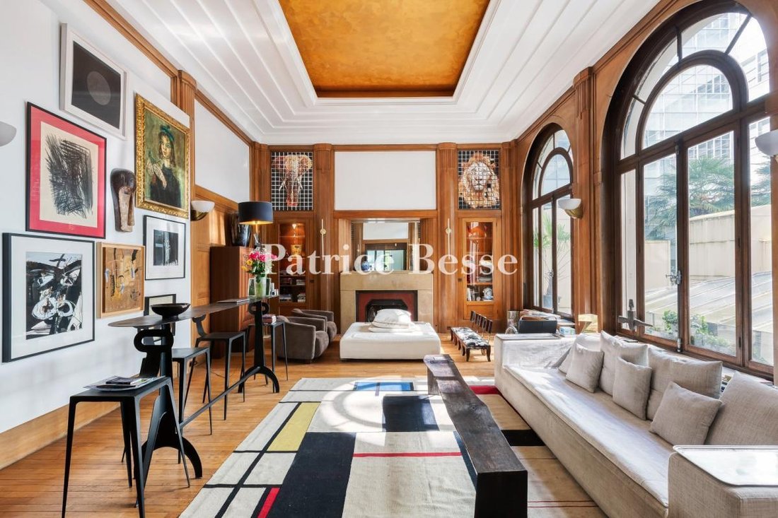 Apartment in Bastille-Popincourt, Paris 11e Arrondissement, Paris 1 - 13602386