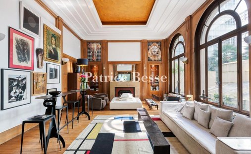 Apartment in Bastille-Popincourt, Paris 11e Arrondissement, Paris 1