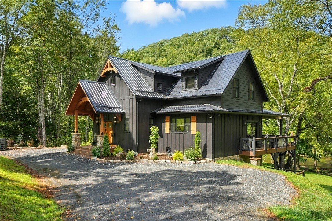 House in Lansing, North Carolina, United States 1 - 17647764