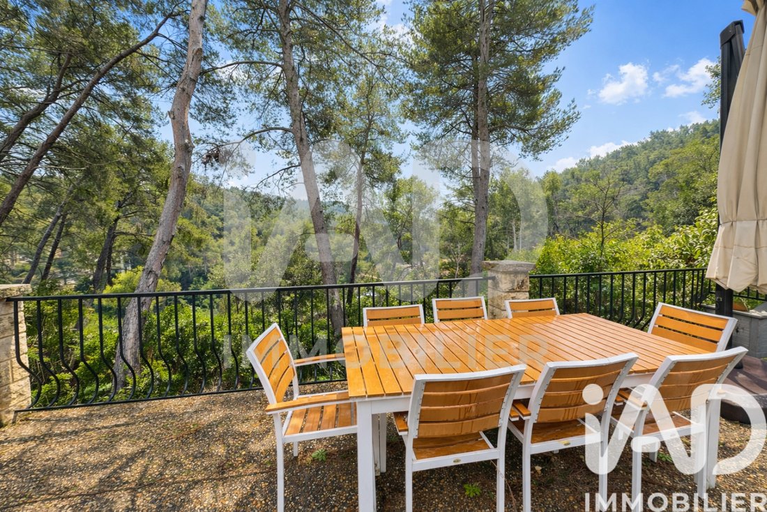 House in La Treille, Marseille, Provence-Alpes-Côte d'Azur 4 - 17437536