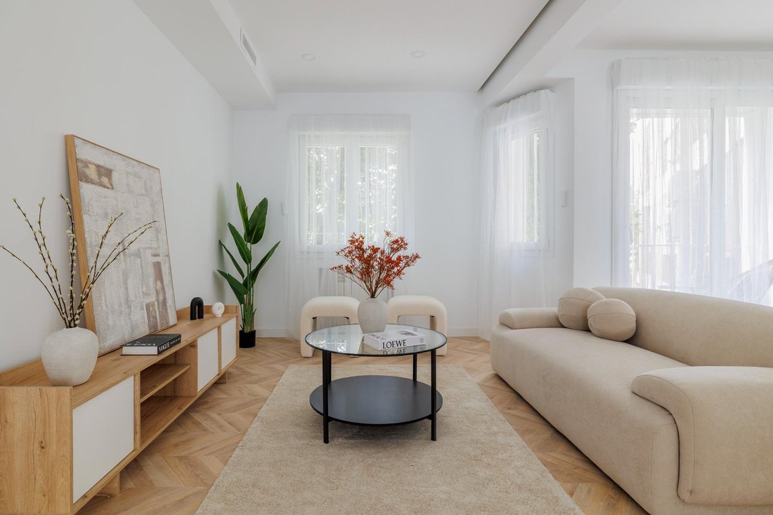 Apartment in Barrio Salamanca, Madrid, Spain 4 - 16710065