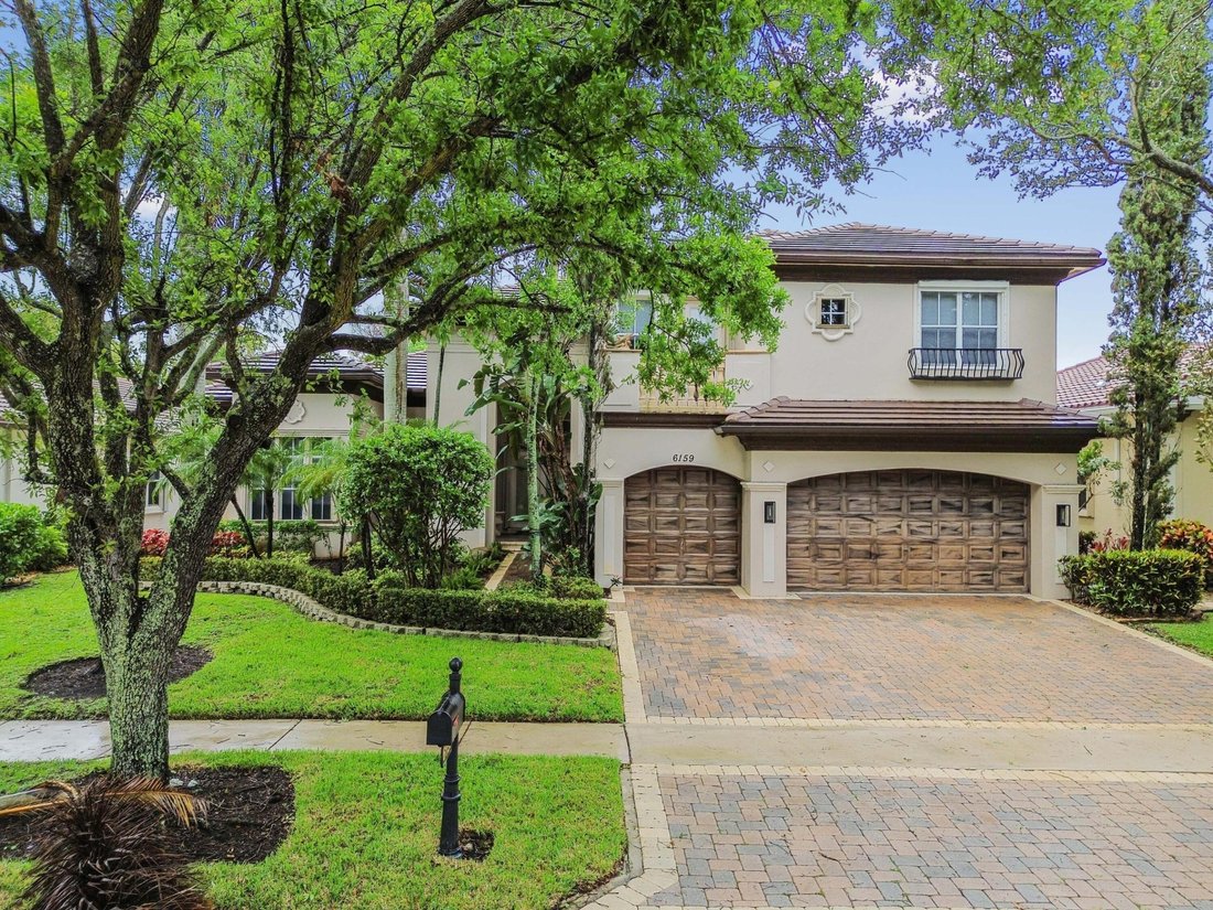 Casa en Delray Beach, Florida, Estados Unidos 2 - 17649303