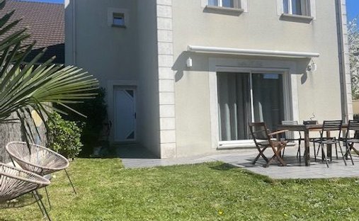 House in Le Blanc-Mesnil, Ile-de-France, France 1