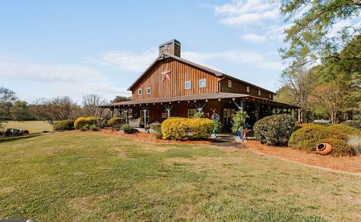 Haus in Warrenton, Georgia, Vereinigte Staaten 1