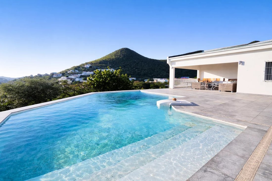 Villa in Cole Bay, Sint Maarten 4 - 14487846