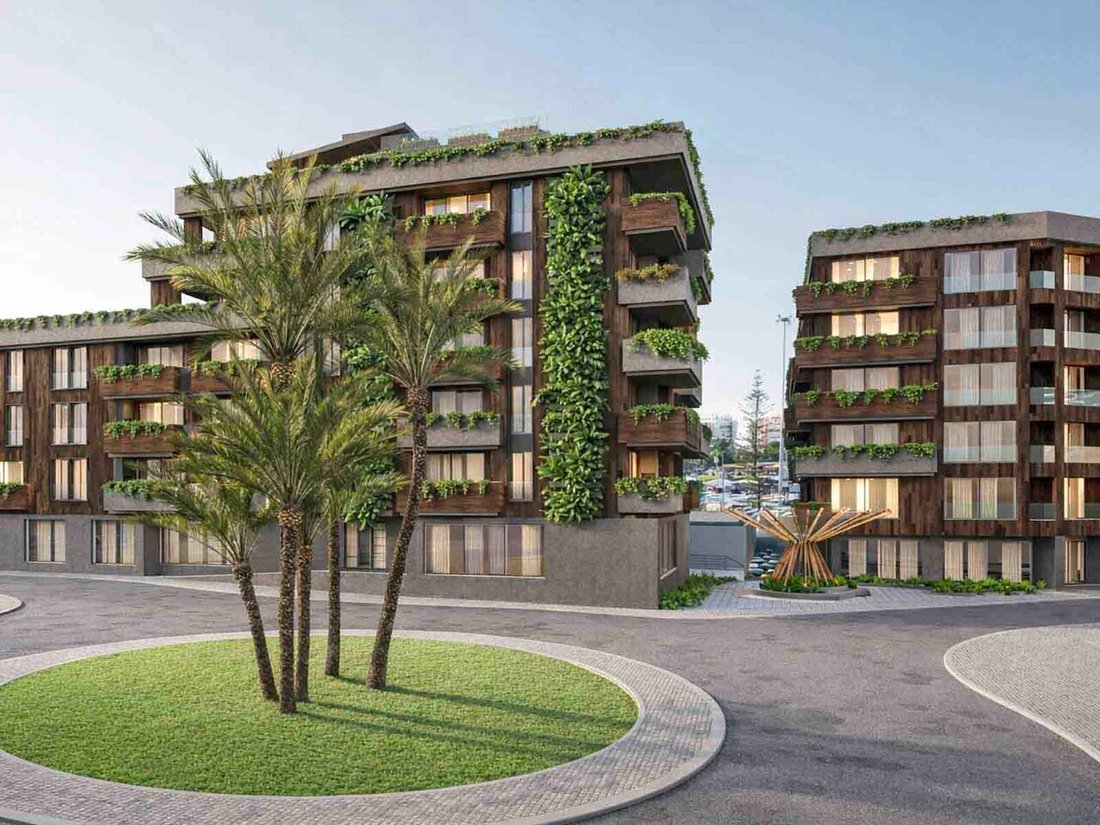 Apartment in Portimao, Algarve, Portugal 1 - 16646345
