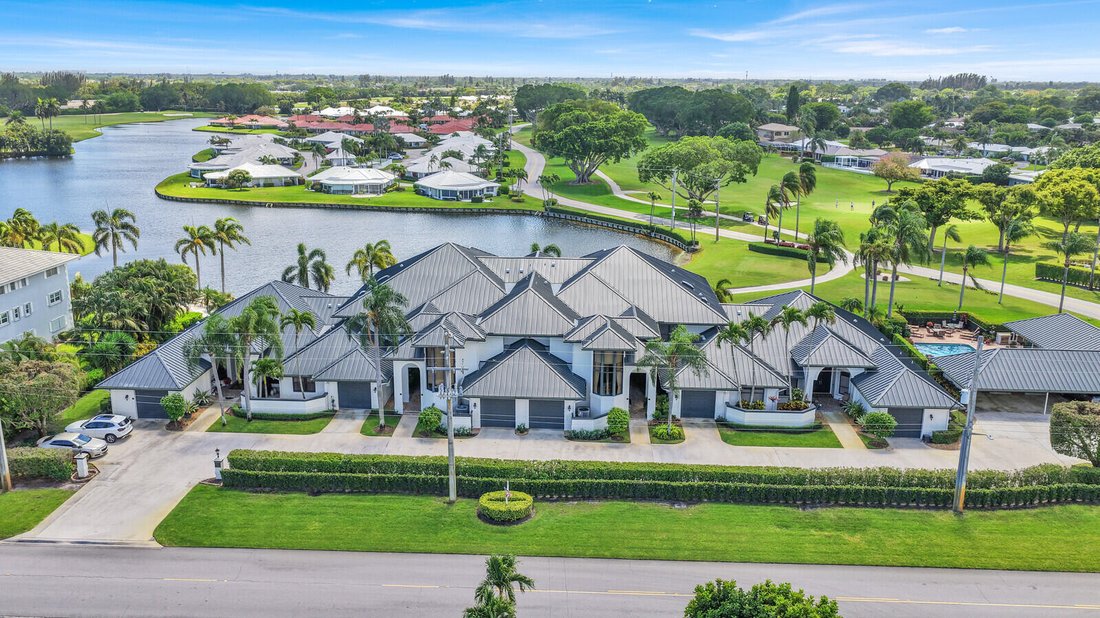 Condominio a Lantana, Florida, Stati Uniti 2 - 17648529