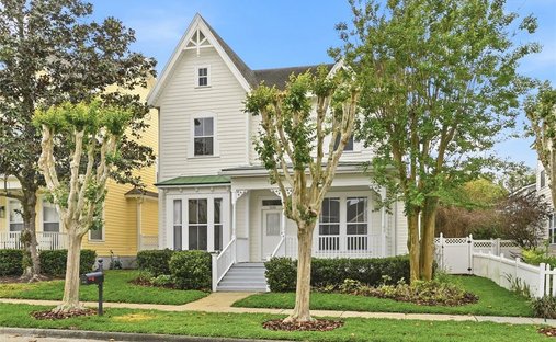 Maison à Kissimmee, Floride, États-Unis 1