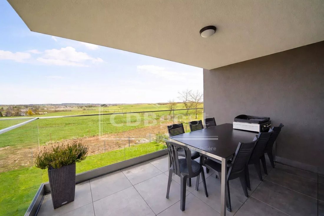 Apartment in Frisange, Luxembourg District, Luxembourg 4 - 15158318