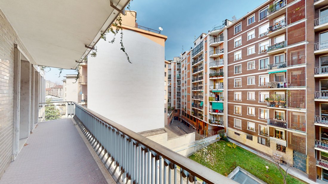 Apartment in Porta Vittoria, Milan, Lombardy 4 - 17645545