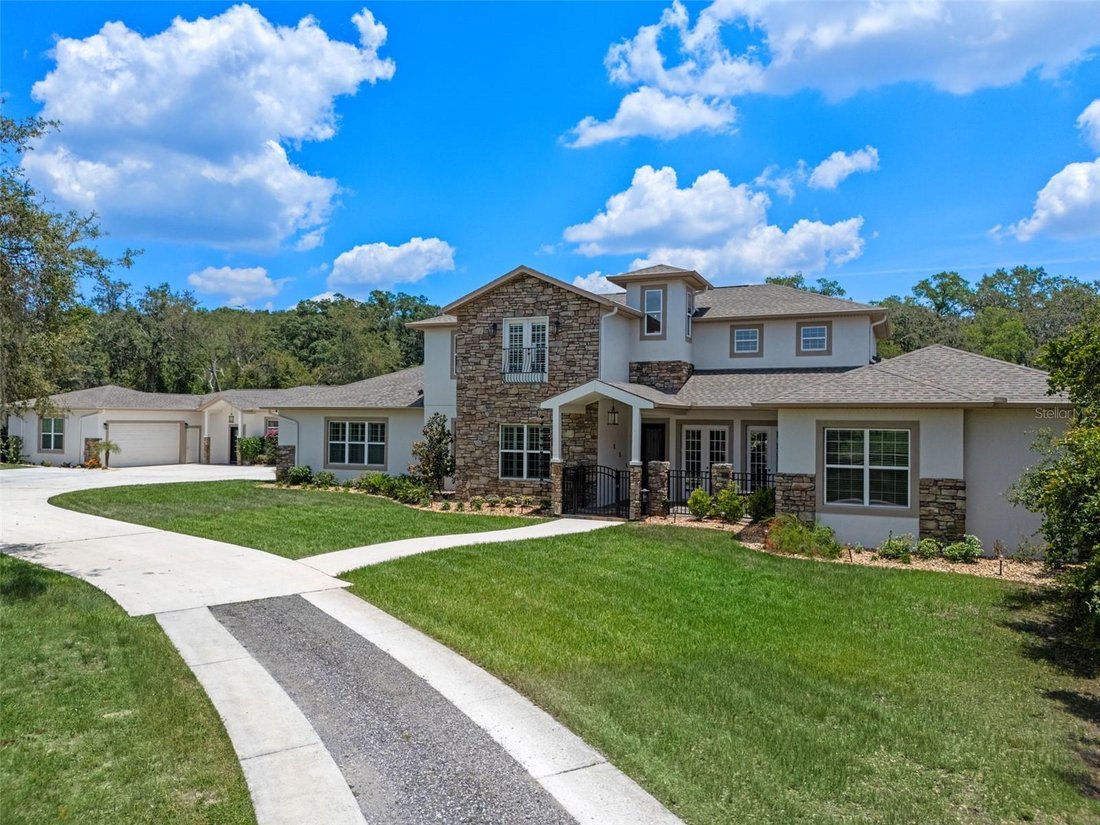 House in Minneola, Florida, United States 1 - 17648908