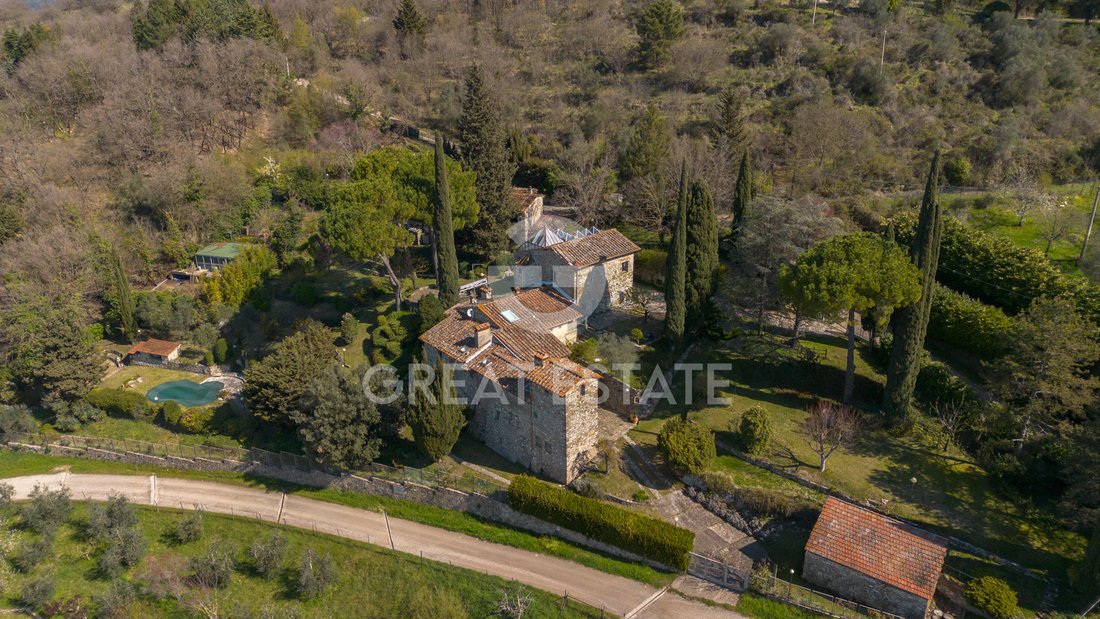 Estate in Antella - Osteria Nuova - Balatro, Bagno A Ripoli, Tuscany 1 - 17648299