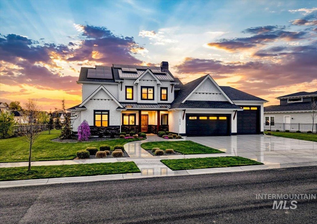 House in Eagle, Idaho, United States 1 - 17647708