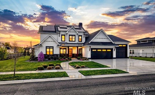 House in Eagle, Idaho, United States 1